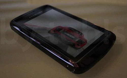 Купить Мобильный телефон Sony Ericsson Vivaz U5i Venus Ruby в