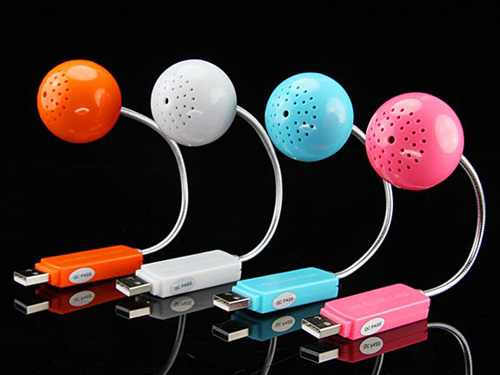 USB-динамики Mini Ball