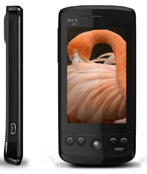 SciPhone N12