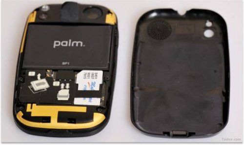 GSM-версия Palm Pre