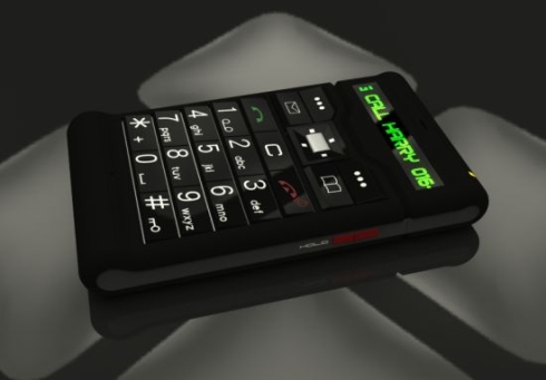 Matrix Phone 02