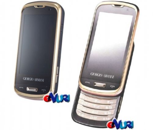 Samsung Giorgio Armani W820 / W8200
