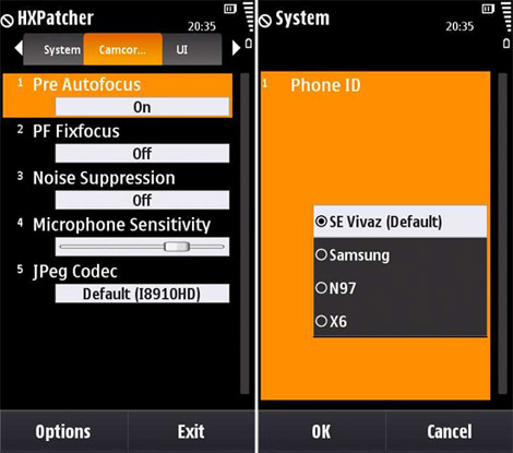 Прошивка Samsung i8910 HD обновлена. Неофициально 10817 1 Прошивка Samsung i8910 HD обновлена. Неофициально