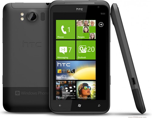 Компания HT Cпредставляет новые смартфоны, работающие на базе Windows Phone