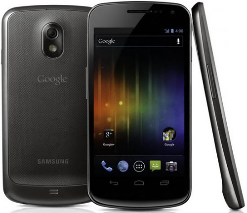 Начались официальные продажи смартфона Samsung Galaxy Nexus