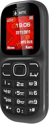 МТС 262 – бюджетный телефон для Москвы и Подмосковья