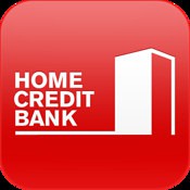 Home Credit - мобильный банк для iPhone