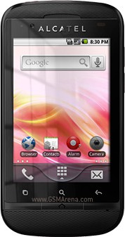 Alcatel Blaze Duo – недорогой Android- смартфон с одним слотом для двух сим-карт	