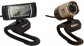 Defender G-lens 2597 и G-lens 2577: общение в формате HD