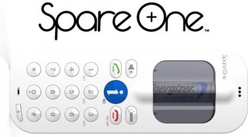 Телефон SpareOne: 15 лет на одной батарейки AA