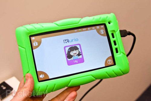 Kurio: новые Android-планшеты для всей семьи