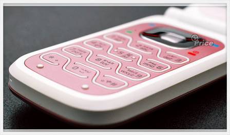 розовая версия Nokia 2505