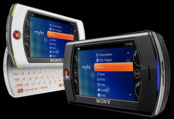 Sony Mylo 2