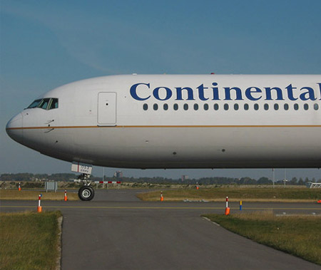 Continental Airlines 