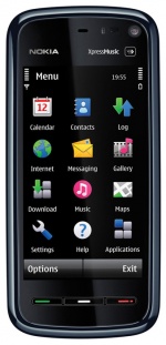 Nokia 5800 XpressMusic ����� �����