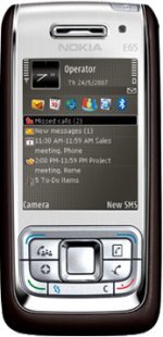 Nokia E65 ����� �����