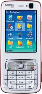 Nokia N73 ����� �����