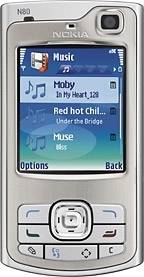 Nokia N80 ����� �����