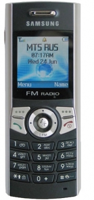Samsung SGH-X140 �������