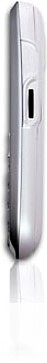 <i>Alcatel</i> OT-800 One Touch CHROME
