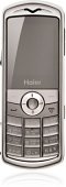 <i>Haier</i> M500 Silver Pearl