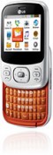 <i>LG</i> C320 InTouch Lady