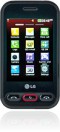 <i>LG</i> Flick T320