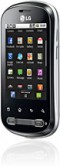 <i>LG</i> Optimus Me P350