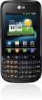 <i>LG</i> Optimus Pro C660