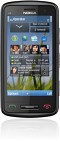 <i>Nokia</i> C6-01