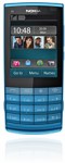 <i>Nokia</i> X3-02 Touch and Type