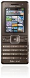 Sony-Ericsson K770i
