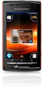 <i>Sony Ericsson</i> W8