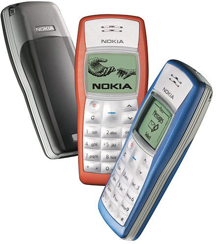 Nokia 1100