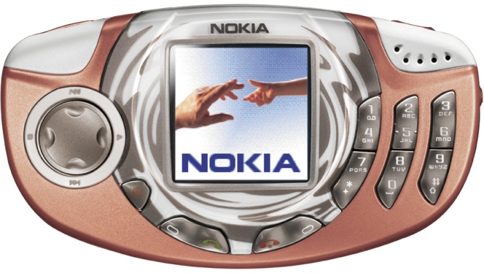 Nokia 3300