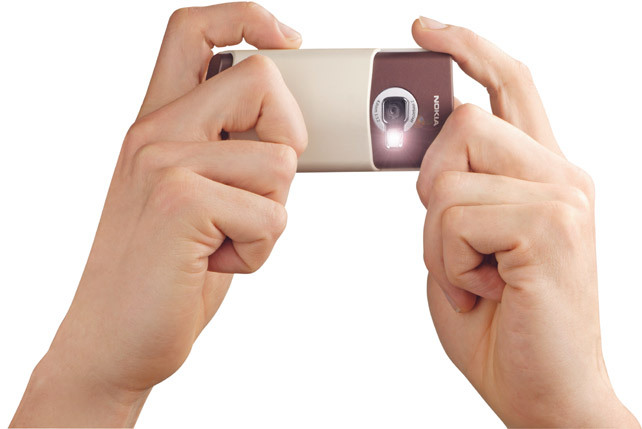 Nokia N70