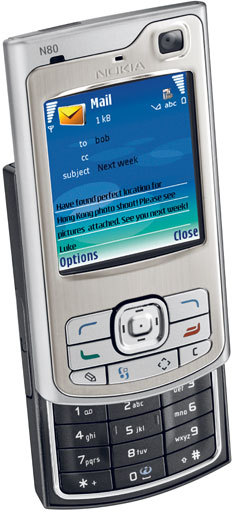 Nokia N80