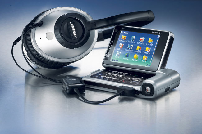 Nokia N92