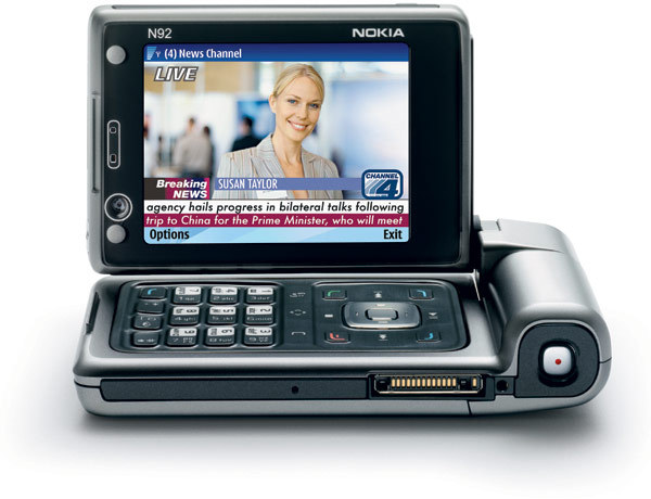 Nokia N92