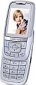Samsung SGH-D600 Chrome
