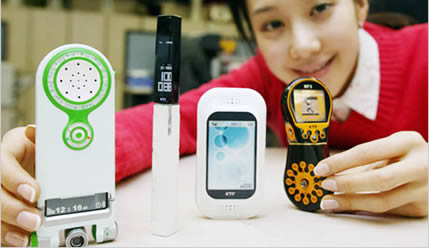Южная Корея разрешила продавать мобильные телефоны иностранных производителей