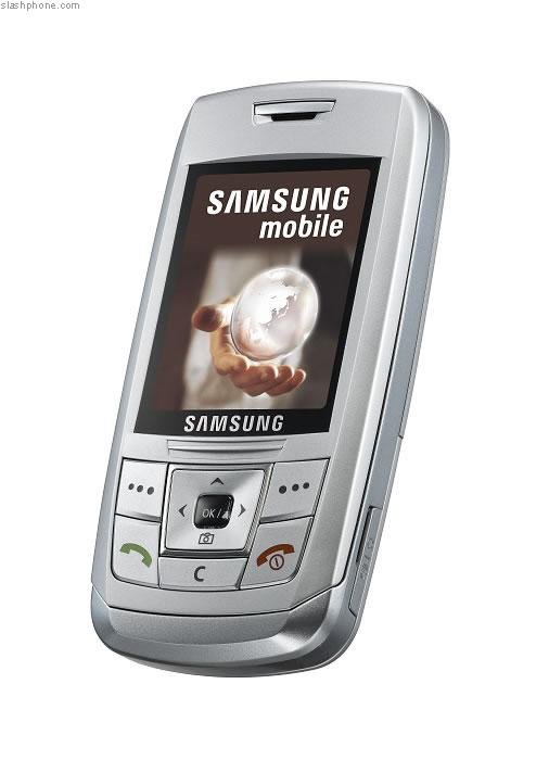 Samsung E250