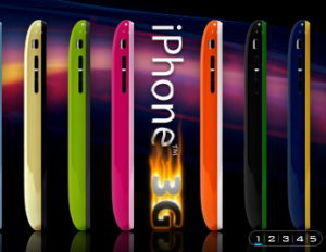 iphone colorware