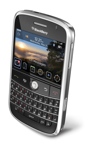 blackberry Bold 9000