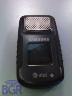 Samsung a837