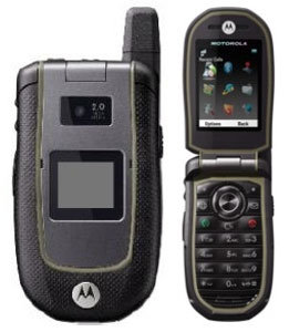 Motorola VA76r