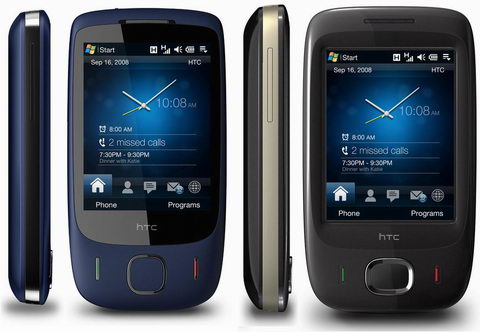 HTC Touch, Viva