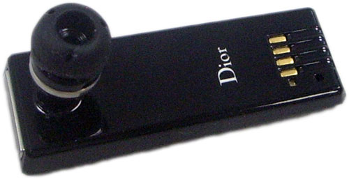 Dior headset