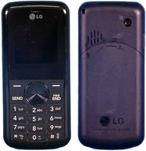 LG 300G