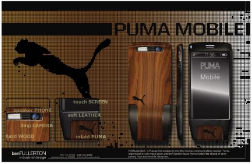 Puma phone